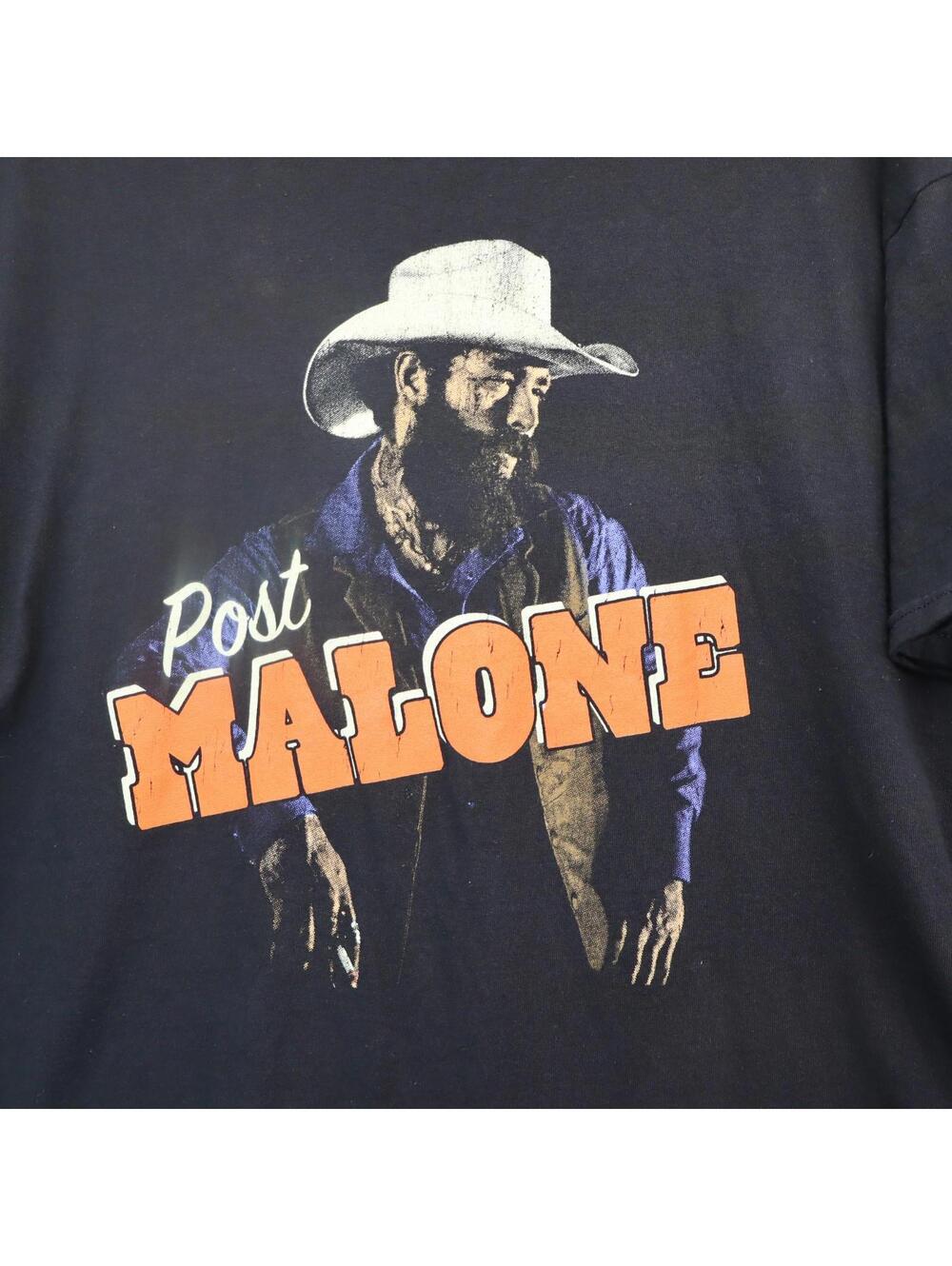 Post Malone T-shirt - Size XL 2025 Tour Concert Band
